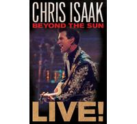 Beyond the Sun Live (Blu-ray) Chris Isaak (US IMPORT)