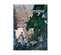 Beyond the Supernatural Rpg