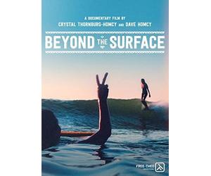 Beyond The Surface Surfing DVD