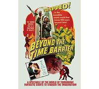 Beyond The Time Barrier [DVD] [NTSC]