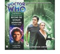 [(Beyond the Ultimate Adventure)] [ By (author) Terrance Dicks ] [December, 2011]