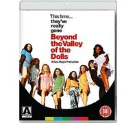 Beyond The Valley Of The Dolls/The Seven Minutes [Blu-ray]