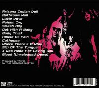 BEYOND THE VALLEY OF THE ULTRA PUSSY [12/17] NEW CD