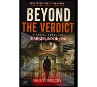 Beyond the Verdict: Harker: Book 1