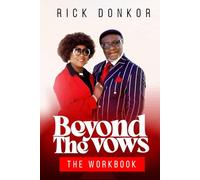 Beyond The Vows Workbook