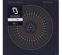 Beyond The Wizards Sleeve Elements - Sealed UK vinyl picture disc LP album GM003PICLP Group Mind 2020