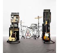 Beyond The Wizards Sleeve - The Soft Bounce Vinyl LP Transparent Colour 2016 NEW