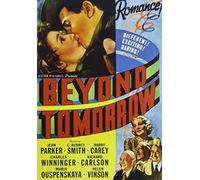 BEYOND TOMORROW