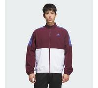 BEYOND TWISTWEAVE FULL-ZIP WINDBREAKER