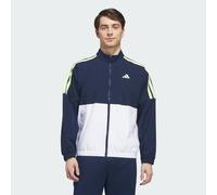 BEYOND TWISTWEAVE FULL-ZIP WINDBREAKER