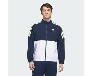 BEYOND TWISTWEAVE FULL-ZIP WINDBREAKER