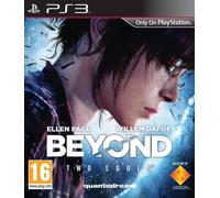 Beyond: Two Souls (PS3) PEGI 16+ Adventure NEW FREE Shipping, Save £s