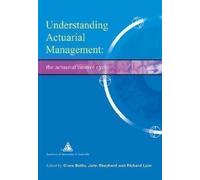 Beyond Uncertainty, Managing the Future Better : C