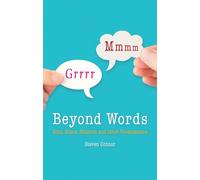 Beyond Words: Sobs, Hums, Stutters and other Vocalizations