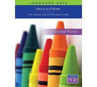 Beyond Words Student Guide