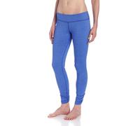 Beyond Yoga Back Gathered Long Leggings, Waterfall, Medium