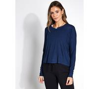 Beyond Yoga Featherweight Daydreamer Sweat-shirt Navy