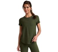 Beyond Yoga Featherweight On The Down Low T-Shirt Light Green