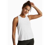 Beyond Yoga female Featherweight Rebalance Crew Neck Vest Top - White, Red,Dark Red,White,Lime Green,Hot Pink,Pink Magenta,Indigo,Light Brown,Blue