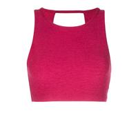 Beyond Yoga open-back racerback bra - Red M-L