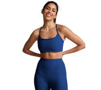 Beyond Yoga Spacedye Slim Racerback Sports Bra Blue