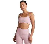 Beyond Yoga Spacedye Slim Racerback Sports Bra Soft Pink