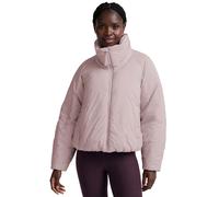 Beyond Yoga Warm Up Puffer Jacket Pink