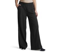 Beyond Yoga Women's Easy Wide Leg Pant 31" - True Black - Size: XS