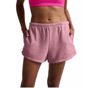 Beyond Yoga Women's Fade Out Mid-Rise Short - Washed Rich Raspberry - XS - Pink