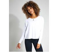 Beyond Yoga Women's Featherweight Daydreamer Pullover - Cloud White - Size: Large