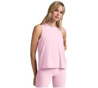 Beyond Yoga Women's Featherweight Rebalance Tank - Frosty Pink Heather - Size: Small