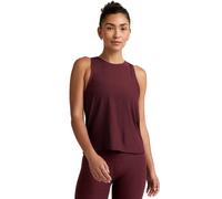 Beyond Yoga Women's Featherweight Rebalance Tank - Midnight Burgundy Heather - XS - Red