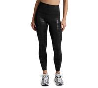 Beyond Yoga Women's High Waisted Midi Legging - Plaid Foil Black - Size: XS