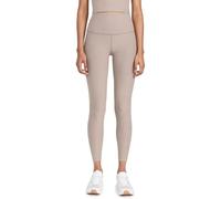 Beyond Yoga Women's High Waisted Midi Leggings, Birch Heather, S