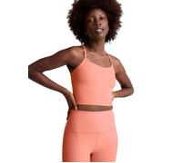 Beyond Yoga Women's Spacedye Slim Racerback Cropped Tank - Dreamsicle Heather - XS - Pink