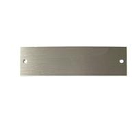 Beyondcity Serial VIN Number Data ID Plate (Blank) TAG HIN Trailer Boat ATV CAR Truck