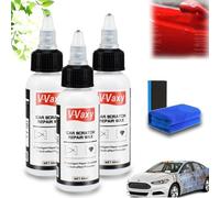 Beyonddraw Ultimate Paint Restorer, Vvaxy Car Scratch Repair, Car Scratch Repair Wax, Quick Fix & Long-Lasting Protection for All Car Paint Types, Easy Application & Professional Results (3pc)