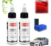 Beyonddraw Ultimate Paint Restorer, Vvaxy Car Scratch Repair, Car Scratch Repair Wax, Quick Fix & Long-Lasting Protection for All Car Paint Types, Easy Application & Professional Results (2pc)