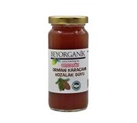Beyorganik Kozolak surubu - Fir Blood Bronchial Syrup - 100% Natural - No Salt Added - No Additives