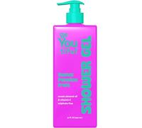 Beyoutiful Anim Moisturizing Shower Gel for Children and Teenagers, Exfoliating Gel with Passion Fruit and Guava, Skin Care for Sensitive Skin with Acne, Cruelty Free, 1 Piece