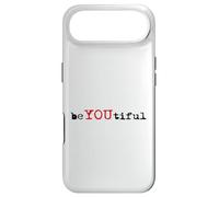 beYOUtiful Beautiful Inspired Beauty Kindness Inspirational Case for iPhone Air