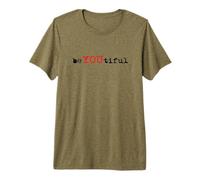 BeYouTiful Beautiful Inspired Beauty Kindness Inspirational Premium T-Shirt
