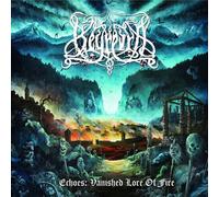 Beyrevra : Echoes: Vanished Lore of Fire CD (2024) NEW Fast and FREE P & P