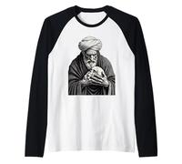 Beyrevra Guardian of Shadows Raglan Baseball Tee