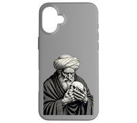 Beyrevra Holding The Past Close Case for iPhone 16 Plus