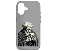 Beyrevra Holding The Past Close Case for iPhone 17