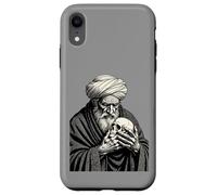 Beyrevra Holding The Past Close Case for iPhone XR
