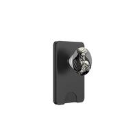 Beyrevra Holding The Past Close PopSockets PopWallet for MagSafe