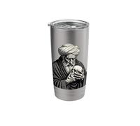 Beyrevra Holding The Past Close Stainless Steel Insulated Tumbler
