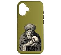 Beyrevra Keeper of Forgotten Faces Case for iPhone 16